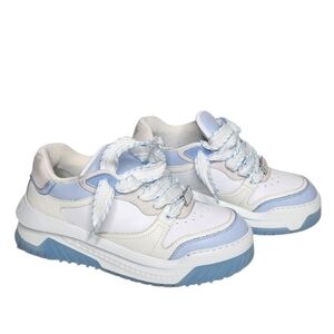 VERSACE Odissea Suede Sneaker